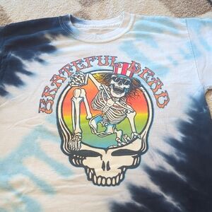 Kids Small Grateful Dead T-shirt